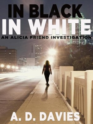 cover image of In Black In White